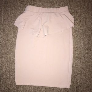 Charlotte Russe skirt
